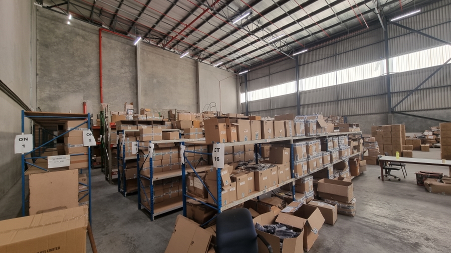 To Let commercial Property for Rent in Everite Industria Western Cape